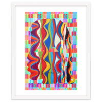 Abstracto Pop Nuevo B Nuevo 12