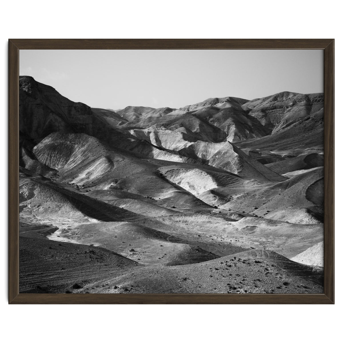 Mountains of the Judean Desert 4