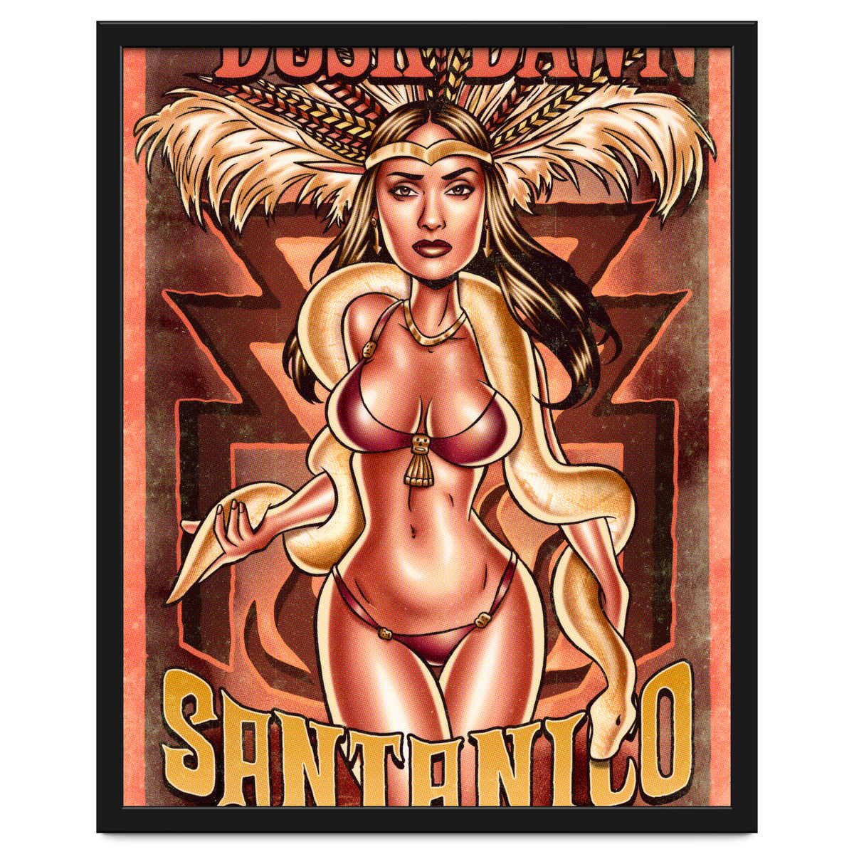 Santanico Pandemonium