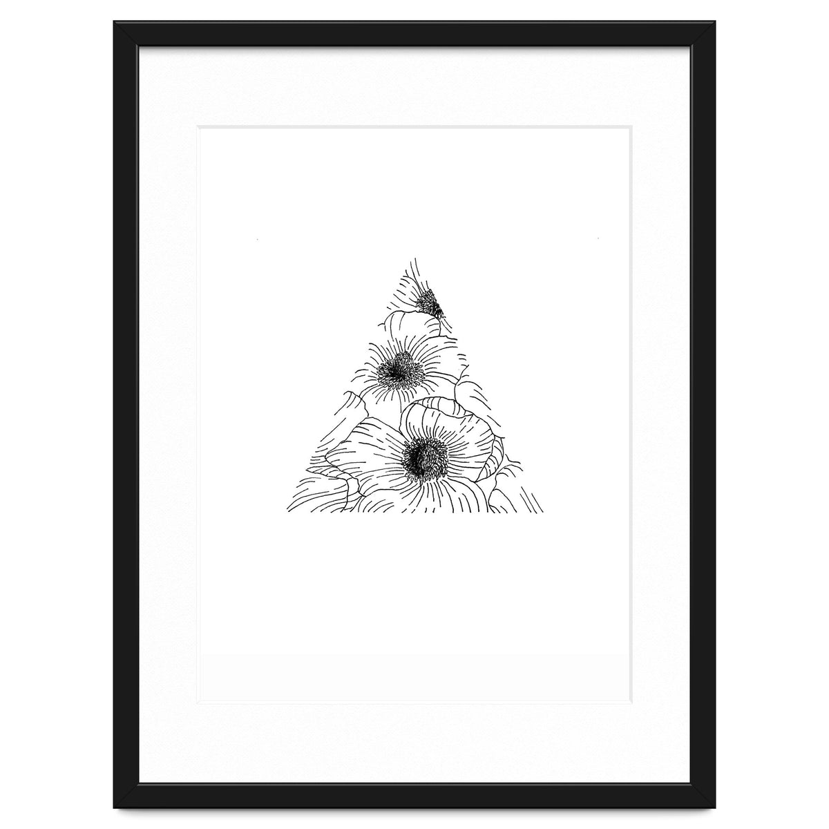 Salt&Surf Flower Triangle