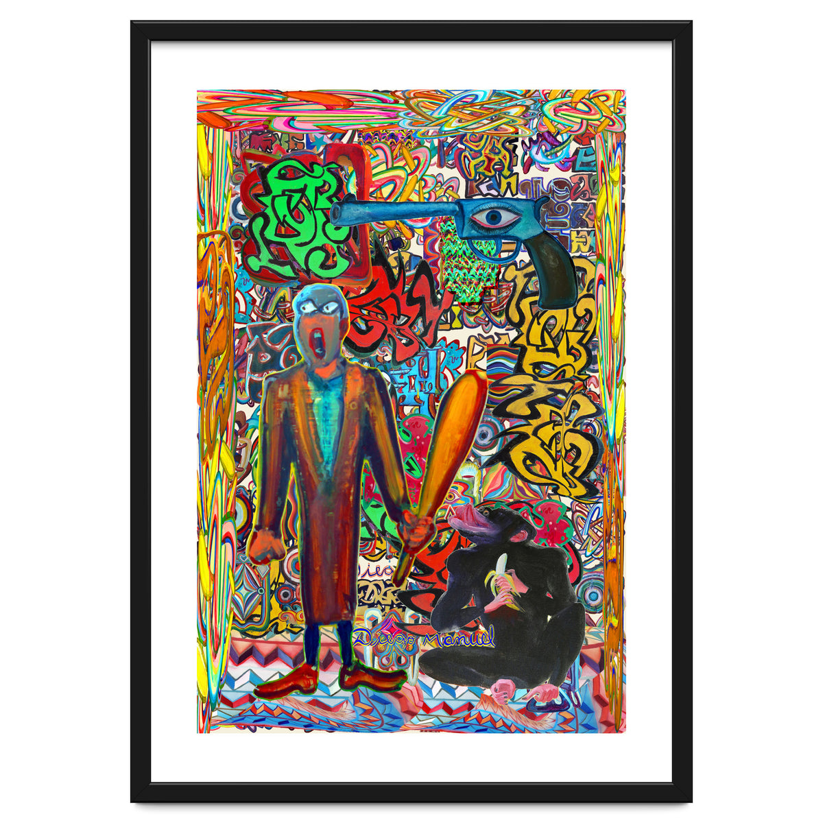 Oficina Del Cobrador 21