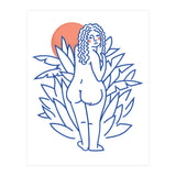 Moon& Me (Print Only) thumbnail