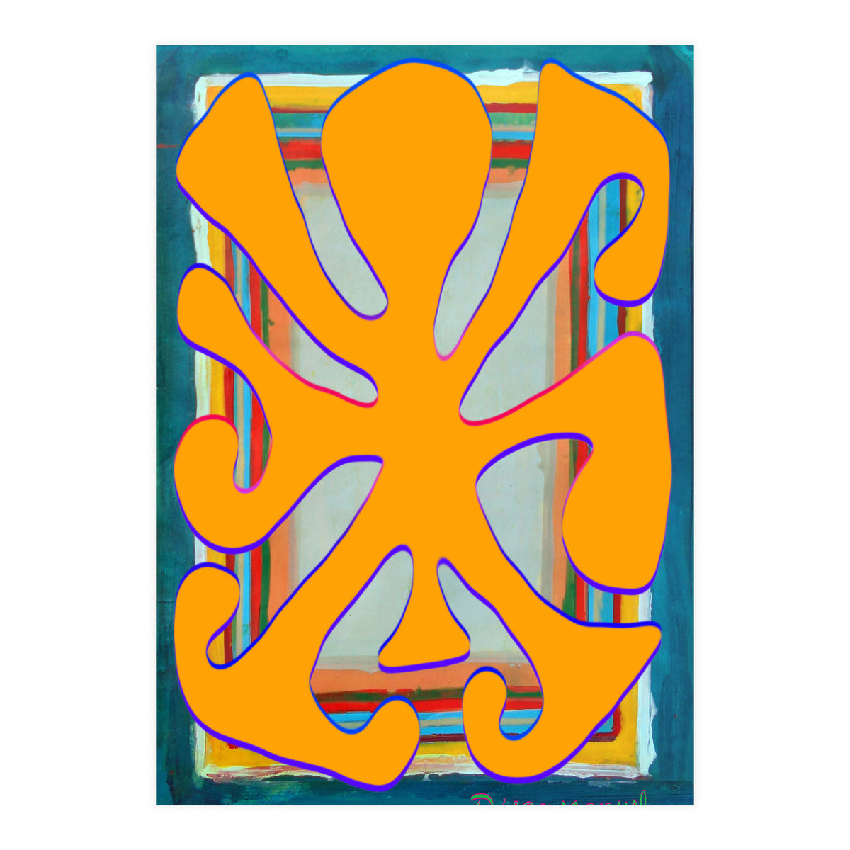 Graffiti Digital Nuevo 2023 202 (Print Only)