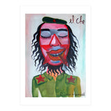 Che Guevara 4 (Print Only) thumbnail