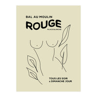 Moulin Rouge (Print Only)