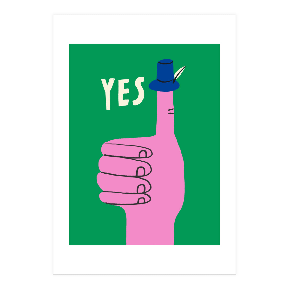 Affirmative (Print Only)