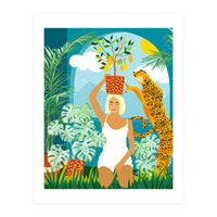 Bring The Jungle Home (Print Only)