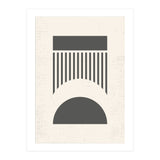 Mid Century Modern Geometry 01 (Print Only) thumbnail