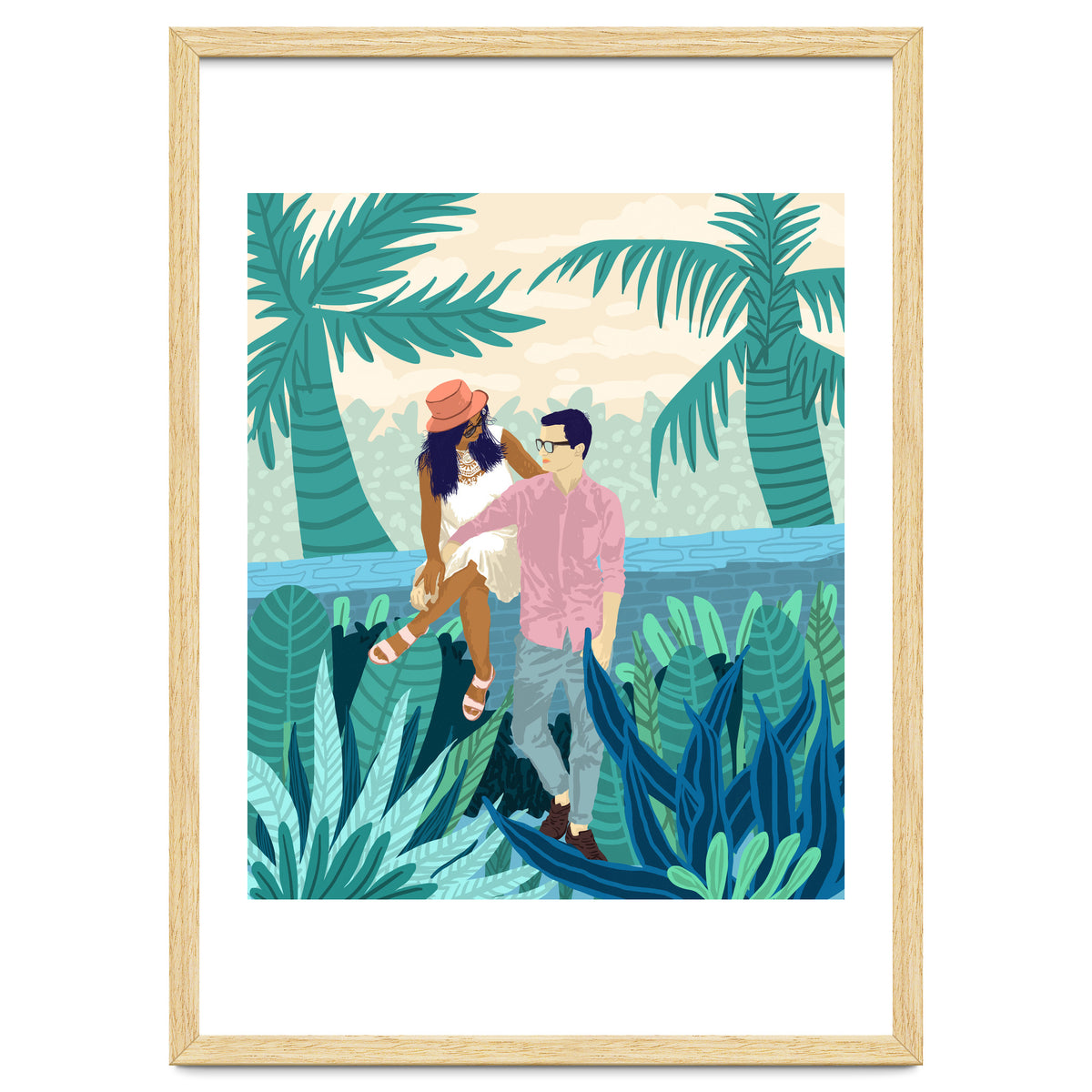 Tropical Romance