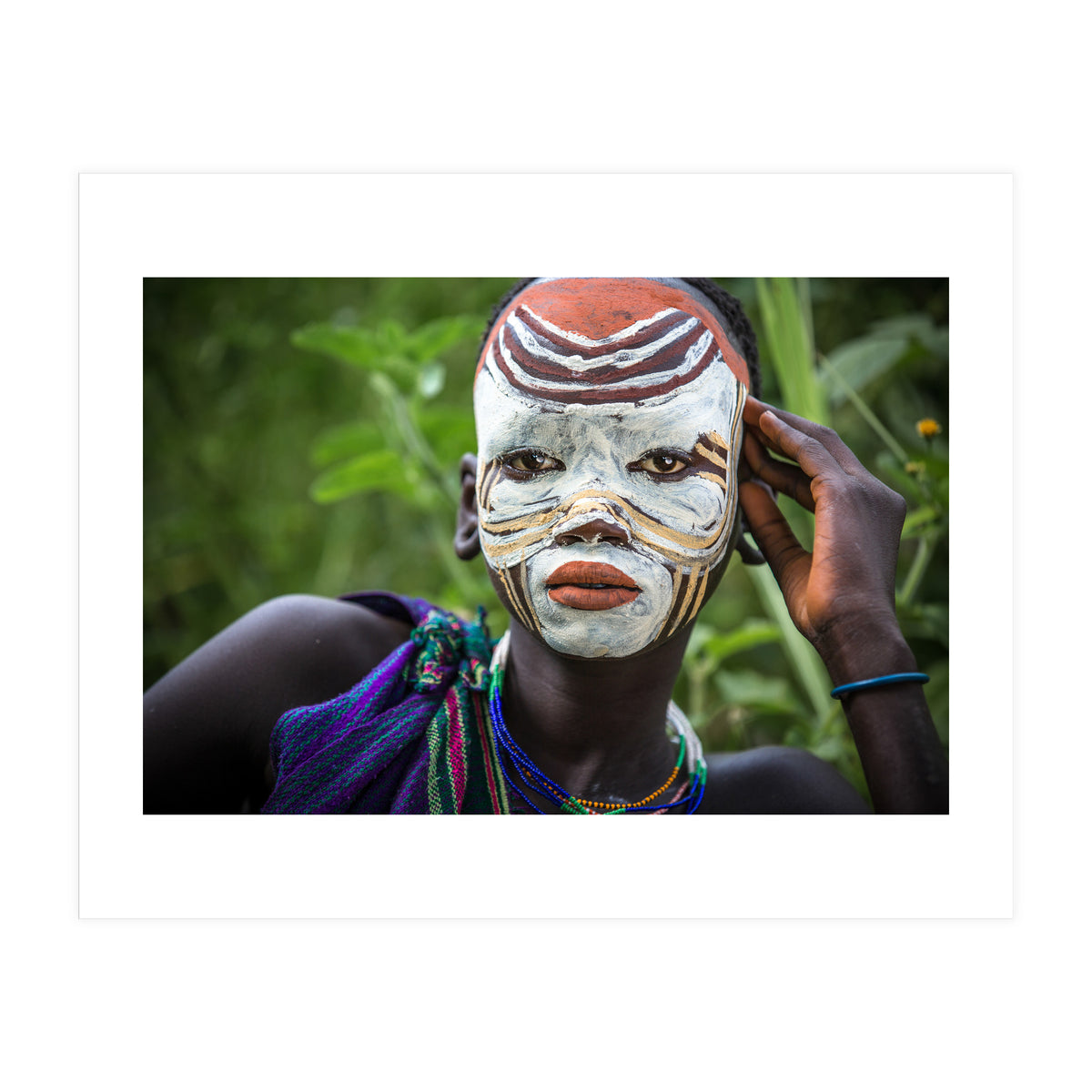 Suri River (Print Only)