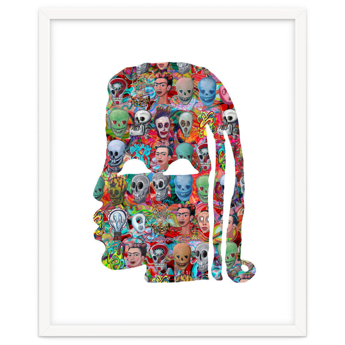 Abstracto Pop Nuevo B 2 Copia