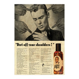 Dirt Off Your Shoulders (Print Only) thumbnail
