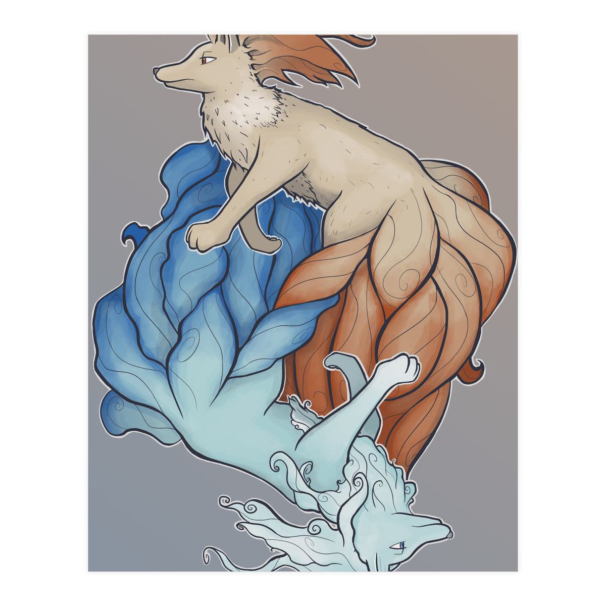 An Alolan Tale (Print Only)