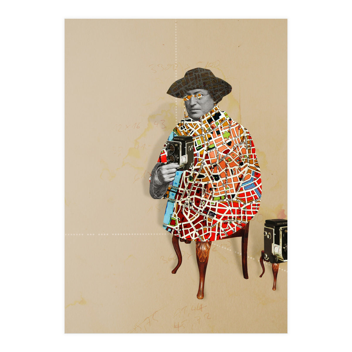 the truth is dead · the navigator (Print Only)