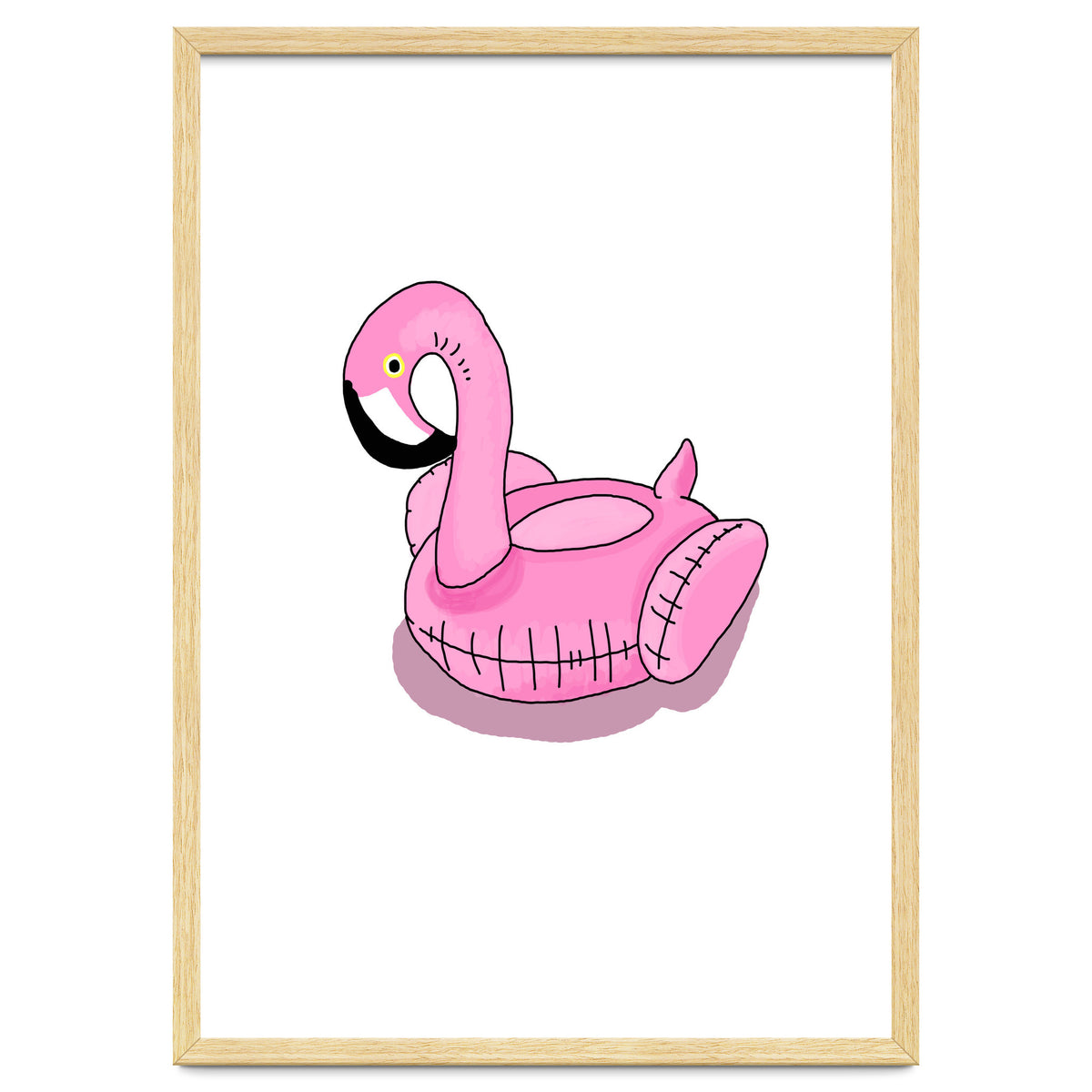 Pool Float Flamingo