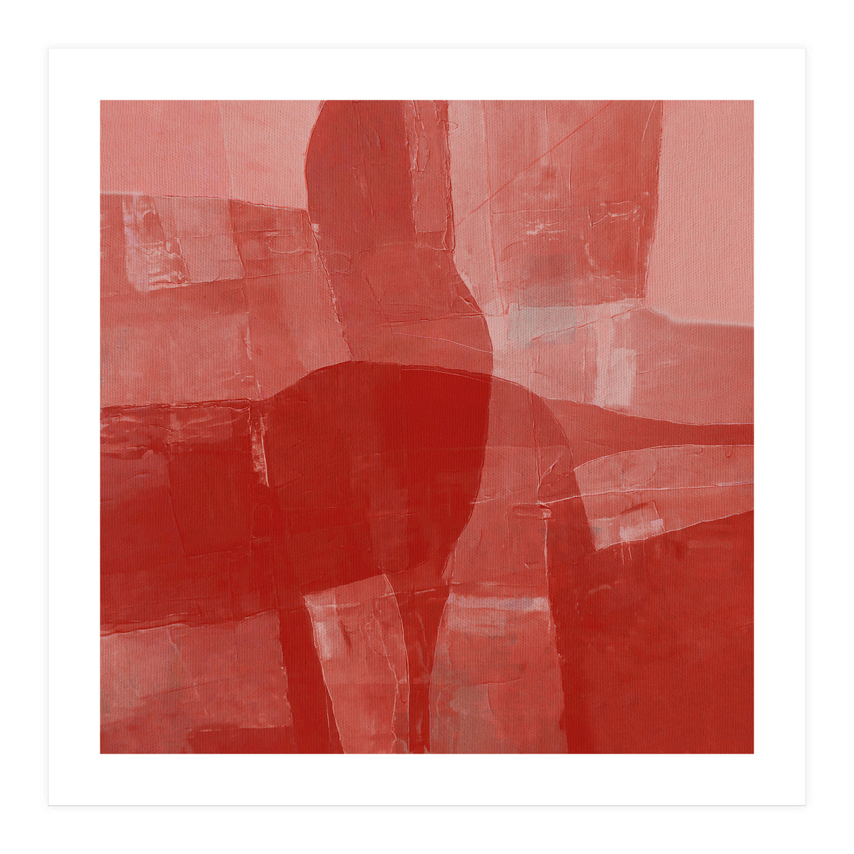 Red Horse (Print Only)