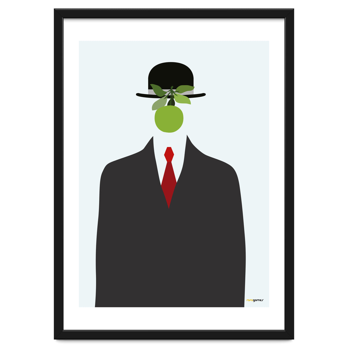 Son Of Man Minimalist