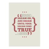 Dream On (Print Only) thumbnail