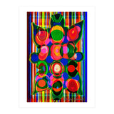 Pop Abstract 2023 Tapiz 118 (Print Only) thumbnail