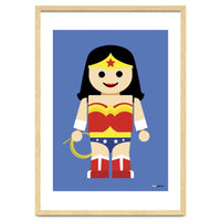 Wonder Woman Toy