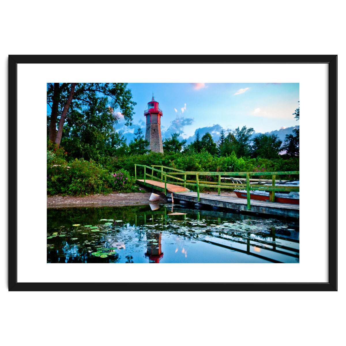 Gibraltar Point Lighthouse