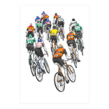 Peloton (Print Only) thumbnail