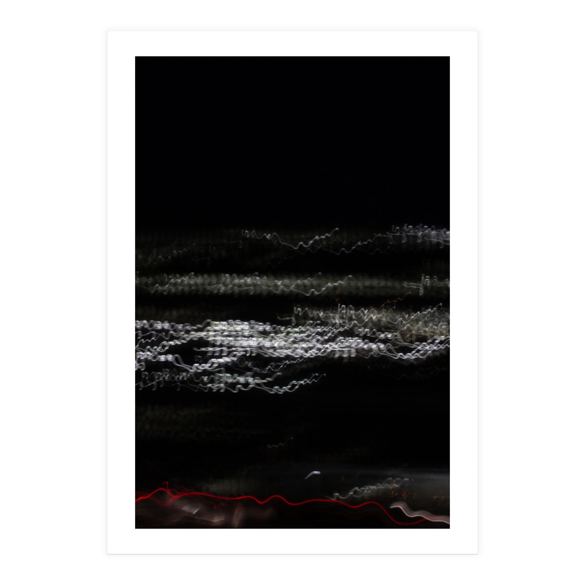 Blur #7 (Print Only)