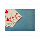 A Full House (Print Only) thumbnail