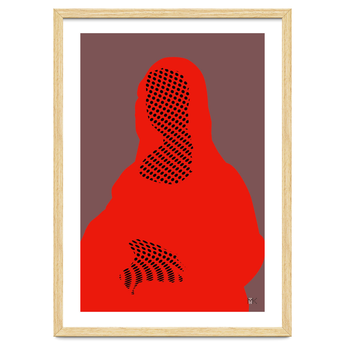 Mona, nu mach aber mal ein Punkt 1