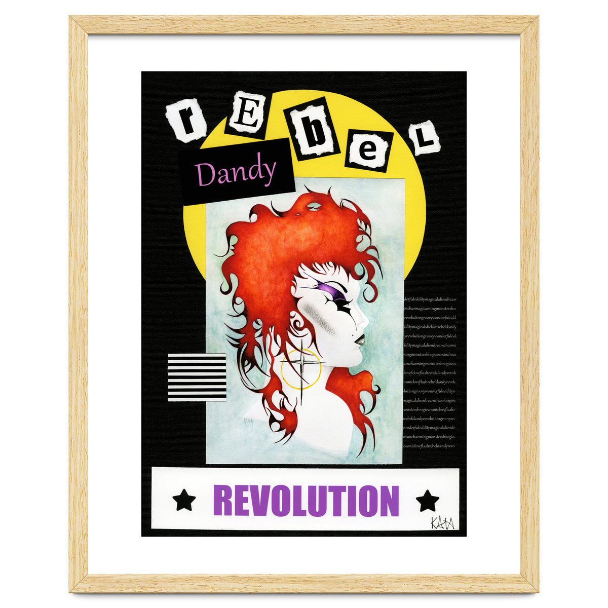 Warpaint: Rebel Orange