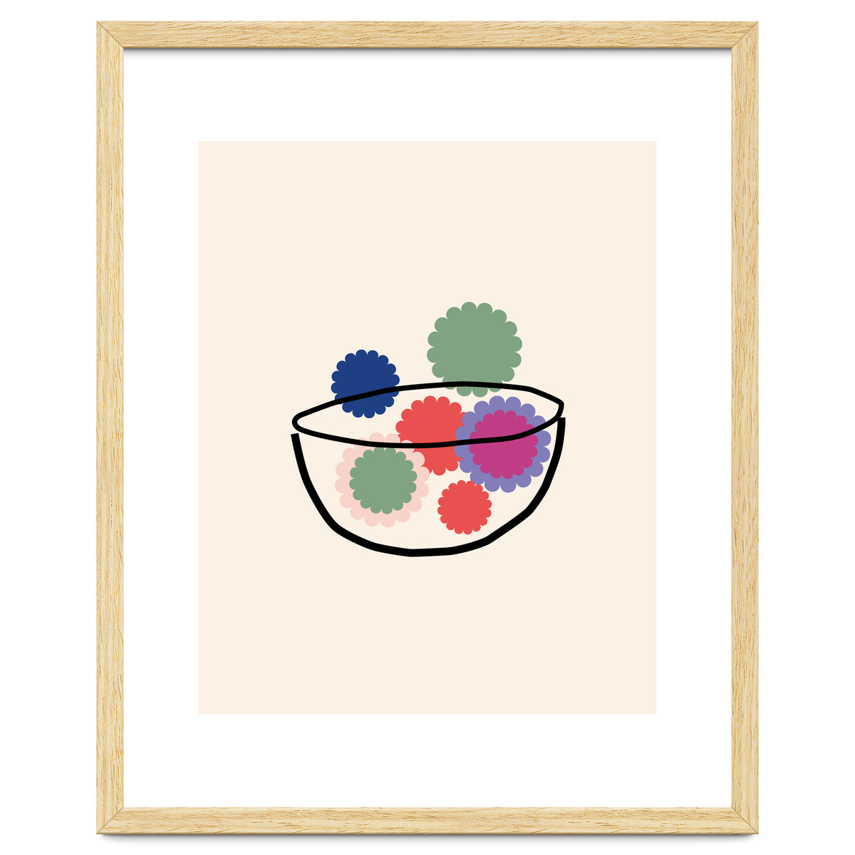 Fruits Or Flowers 1 Rgb