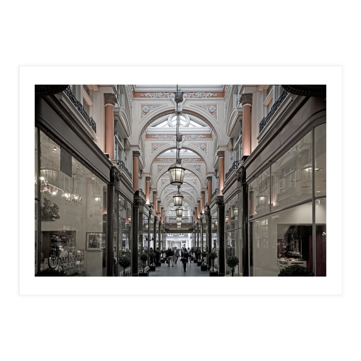 Royal Arcade (Print Only)