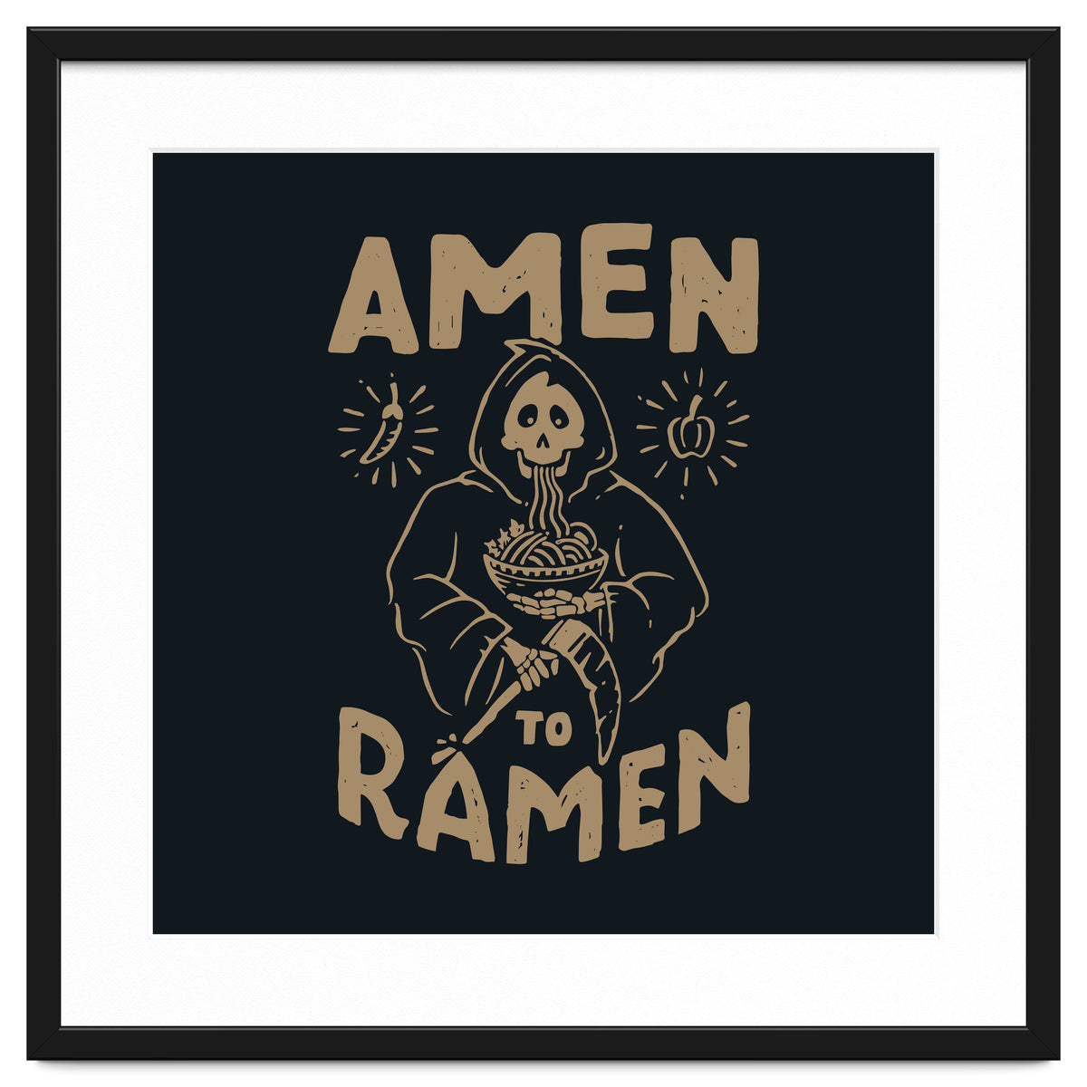 Amen Ramen