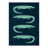 Alligators in the Dark (Print Only) thumbnail