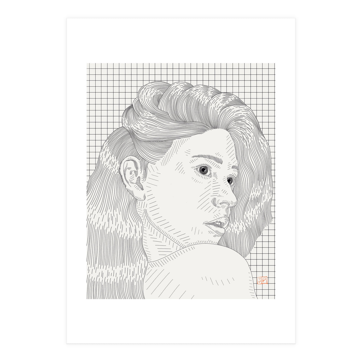 Untitled  (Print Only)