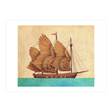 Winged Odyssey (Print Only) thumbnail