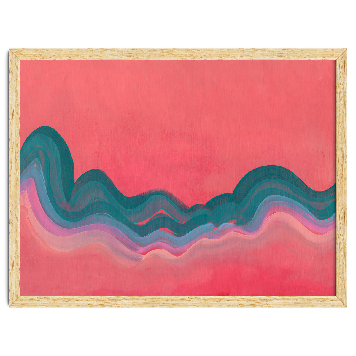 Bouncy like in the sixties