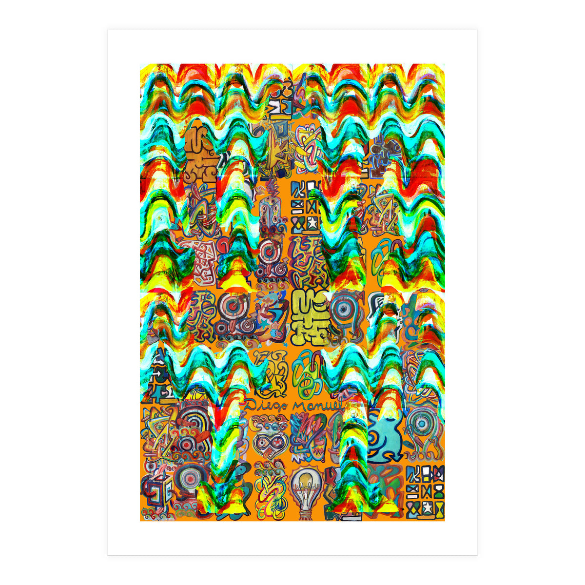 Cactus 4 (Print Only)