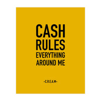 Cash Rules (Print Only)
