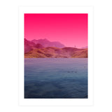 atmosphere 60 · pink (Print Only) thumbnail