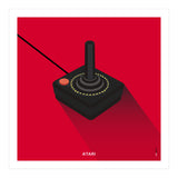 Joystick Videogames Atari (Print Only) thumbnail