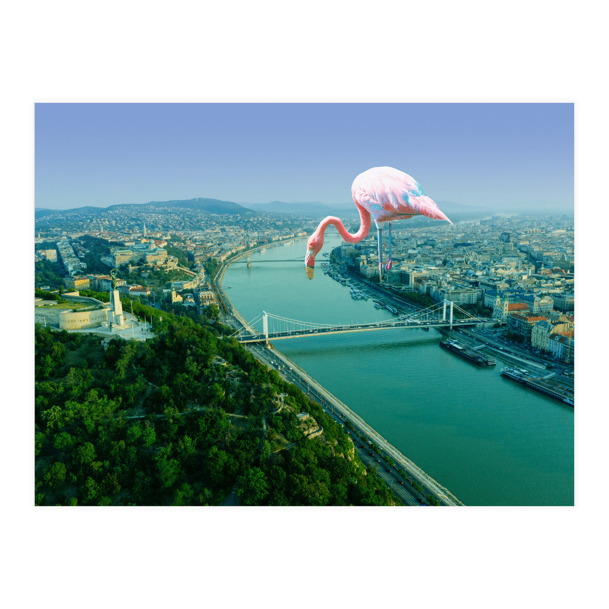 Ghose Drink (Print Only)