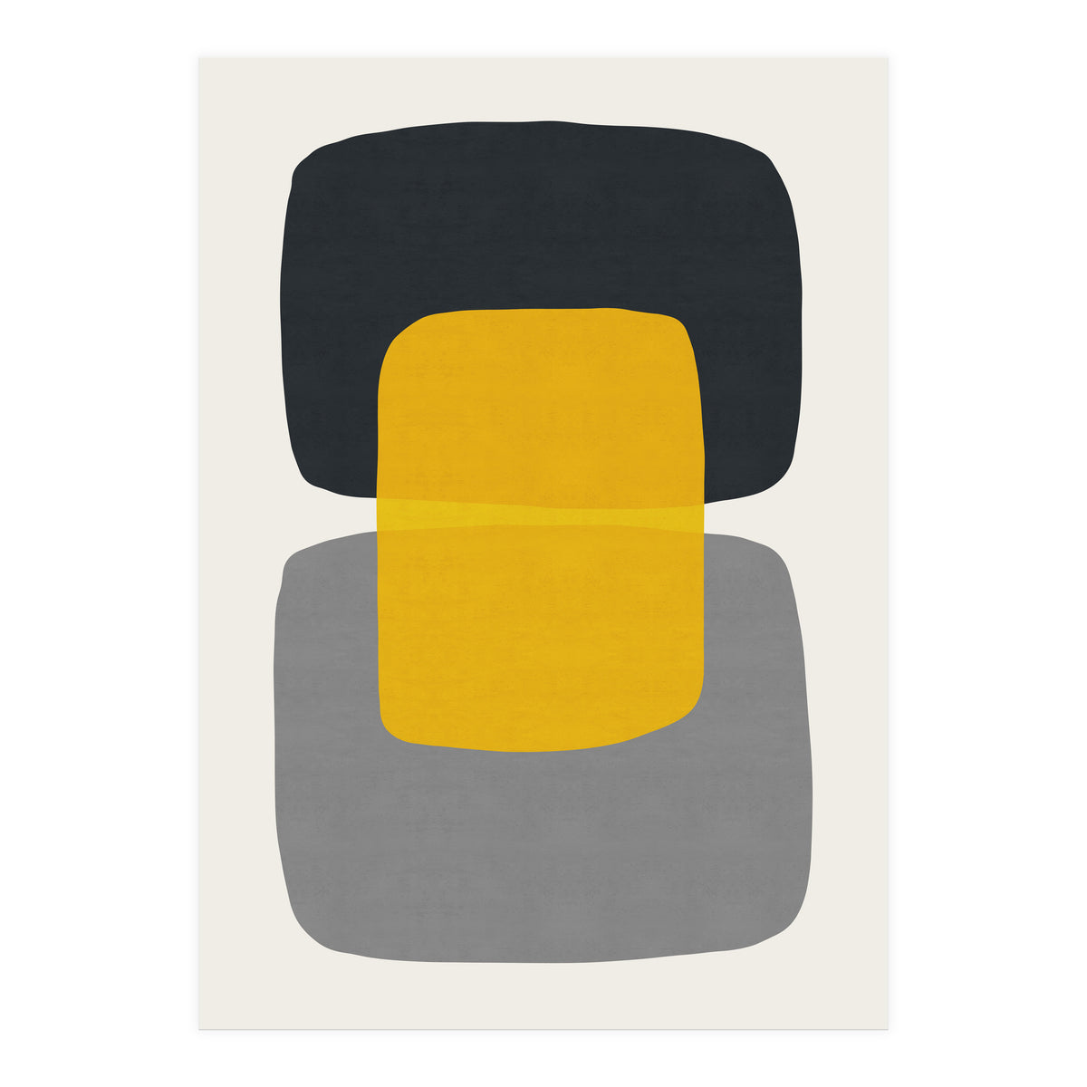 Abstrato II (Print Only)