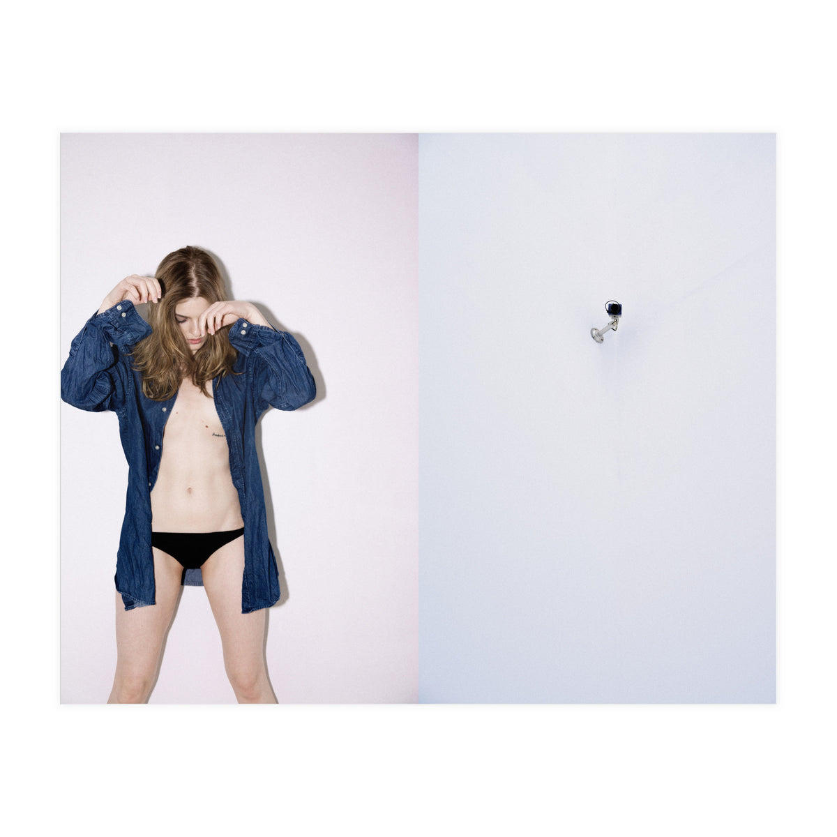 On Tape (Print Only)