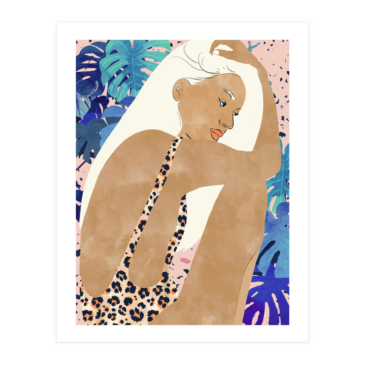 Jaguar Soul (Print Only)