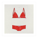 Bra and panties (Print Only) thumbnail