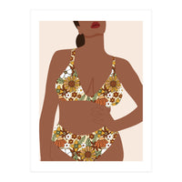 My Groovy Bikini (Print Only)