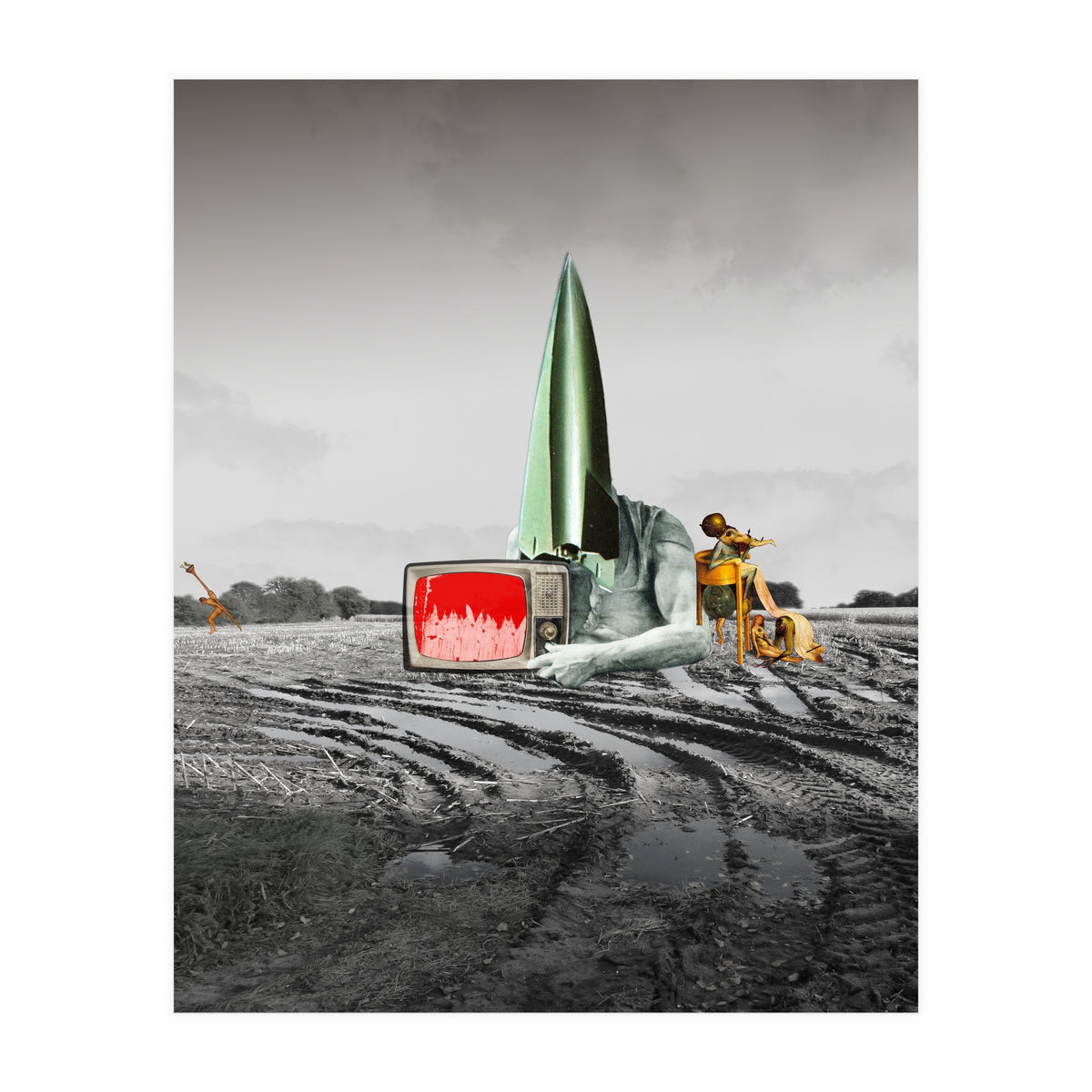 Atmosphere · es Ist gesäht (Print Only)