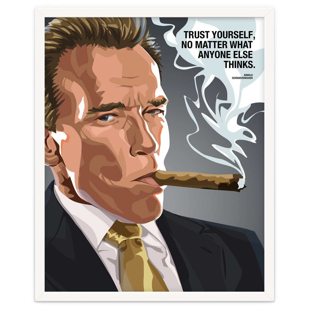 Arnold Schwarzenegger