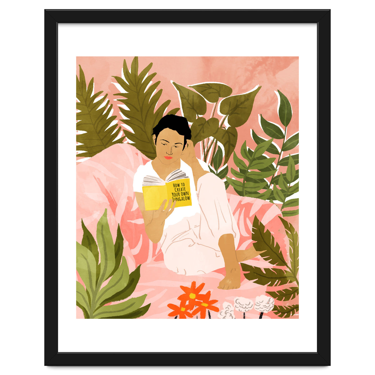 How To Create Your Own Junglow